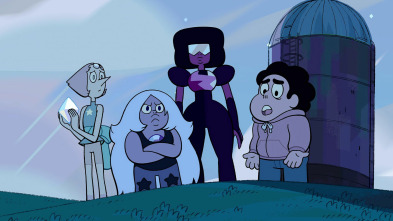 Steven Universe (T3): Mensaje recibido