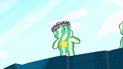 Imagen de Steven Universe (T3): La isla de las super sandías - 2