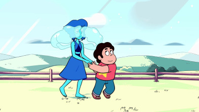 Steven Universe (T3): Colegas de granero