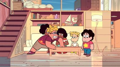 Steven Universe (T3): Guerra de restaurantes