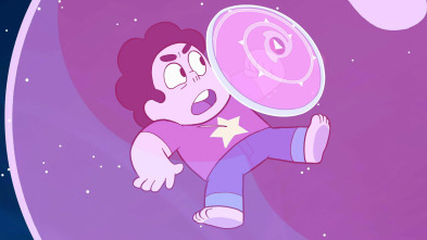 Steven Universe (T3): Burbujeado