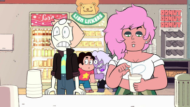 Imagen de Steven Universe (T4): La rebelde de Beach City - 2