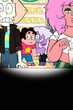 Imagen de Steven Universe (T4): La rebelde de Beach City - 1