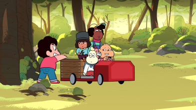 Steven Universe (T4): La pandilla de Cebollo