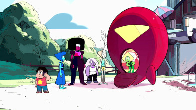 Imagen de Steven Universe (T4): Aventuras en el espacio - 2
