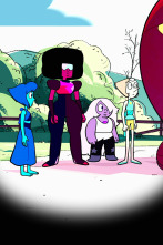 Imagen de Steven Universe (T4): Aventuras en el espacio - 1