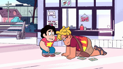 Steven Universe (T4): Rocanaldo