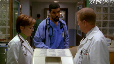 Urgencias (T4): Ep.12 Un buen alivio