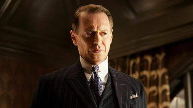 Boardwalk Empire: William Wilson