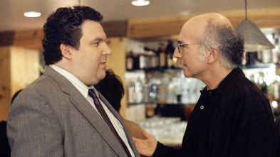 Larry David (T1): Ep.1 La tienda de campaña