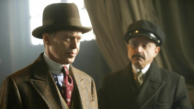Boardwalk Empire (T1): Ep.3 Brodway registrado