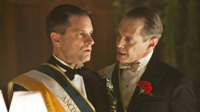 Boardwalk Empire (T1): Ep.5 Noches en Ballygran