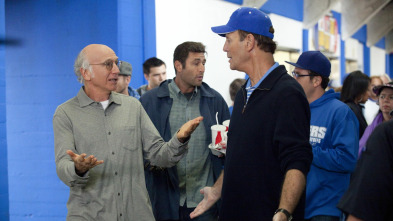 Larry David (T8): Ep.1 El divorcio