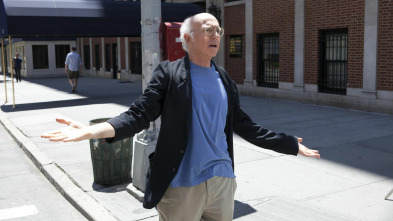 Larry David (T8): Ep.8 El periscopio del coche