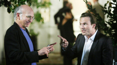 Larry David (T7): Ep.4 La toalla caliente