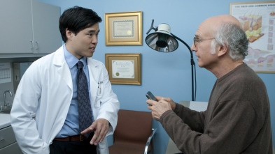 Larry David (T7): Ep.9 El juego de mesa