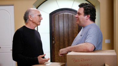 Larry David (T6): Ep.2 El donante anónimo
