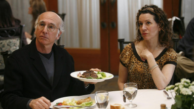 Larry David (T6): Ep.4 La llamada tonta con la izquierda