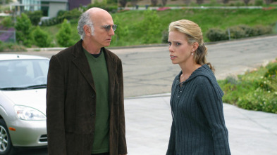 Larry David (T4): Ep.8 Oso errante