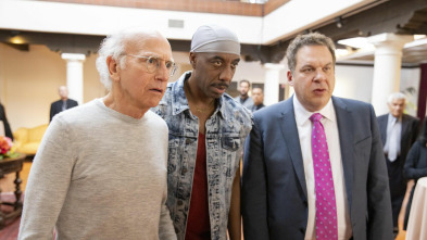 Larry David,... (T10): Ep.3 Fruta artificial