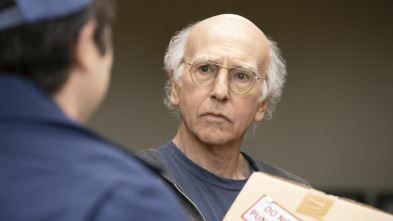 Larry David,... (T10): Ep.5 Un elogio insuficiente