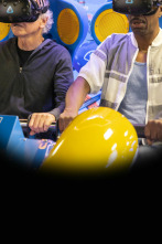 Larry David,... (T10): Ep.6 La fiesta sorpresa