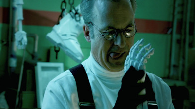 Imagen de NTSF:SD:SUV:: (T2): Ep.7 Ciudad Robot - 2