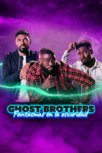 Imagen de Ghost brothers: fantasmas en la oscuridad (T2) - 1