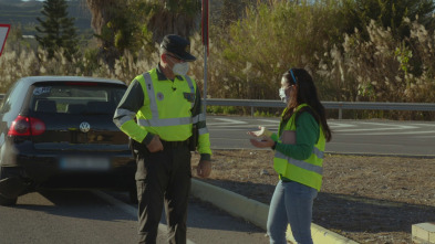 Control de carreteras (T5): Ep.6