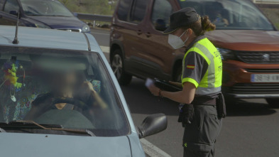 Control de carreteras (T5): Ep.9