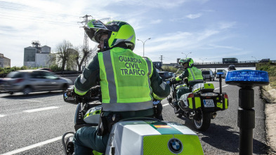 Control de carreteras (T7): Ep.3