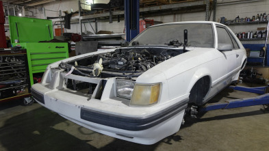 Imagen de El imperio del...: Mustang viejo, potencia nueva - 2