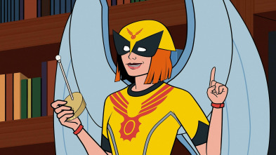 Imagen de Birdgirl (T2): Ep.3 Siempre positivo - 2