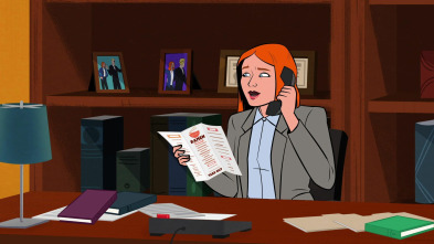Imagen de Birdgirl (T1): Ep.1 Piloto - 2