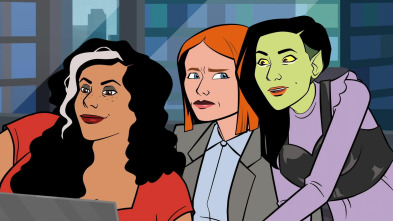 Imagen de Birdgirl (T1): Ep.5 Que te entre en la mano - 2