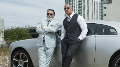 Ballers (T2): Ep.9 Un millón en una bolsa