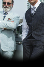 Ballers (T2): Ep.9 Un millón en una bolsa