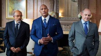 Ballers (T3): Ep.10 Área de la bahía