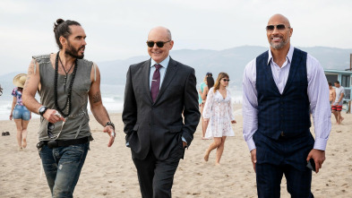 Ballers (T4): Ep.1 Algo incómodo