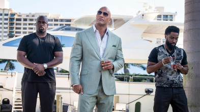 Ballers (T1): Ep.3 Avanzando yardas