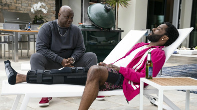 Ballers (T5): Ep.2 Deben ser los zapatos