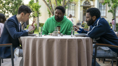 Imagen de Ballers (T5): Ep.7 ¿Quién quiere una piruleta? - 2