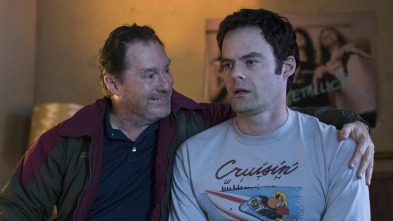 Imagen de Barry (T1): Ep.1 Deja tu marca - 2