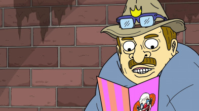 Momma Named me... (T2): Ep.8 El caso del Sheriff muy, muy triste