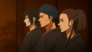 Imagen de Ninja Kamui (T1): Ep.12  - 2