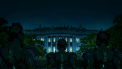 Imagen de Ninja Kamui (T1): Ep.13  - 2