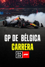 Imagen de GP de Bélgica: Carrera - 1
