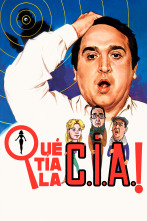 Imagen de Qué tía la C.I.A. - 1
