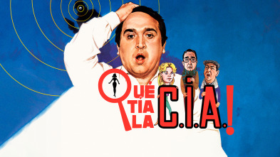 Imagen de Qué tía la C.I.A. - 2