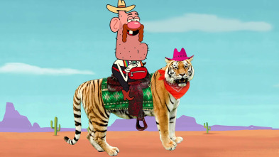 Tito Yayo (T2): El gran espaguetti Western